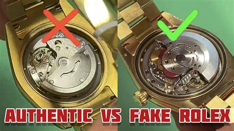 how can you tell if a watch is fake|how to tell if a watch is real.